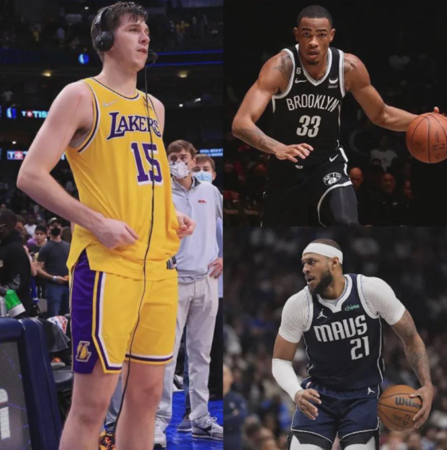 拒绝交易！WOC，真硬啊湖人！