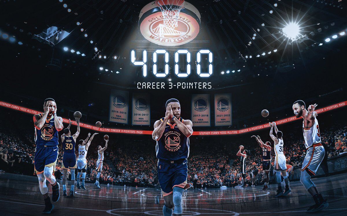 勇士赛季大事记🧐库里三分神迹无人及🤯剧情跌宕终无缘西决