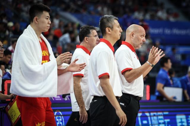 云开体育官网-【焦点】男篮挥别乔帅，郭士强再上位