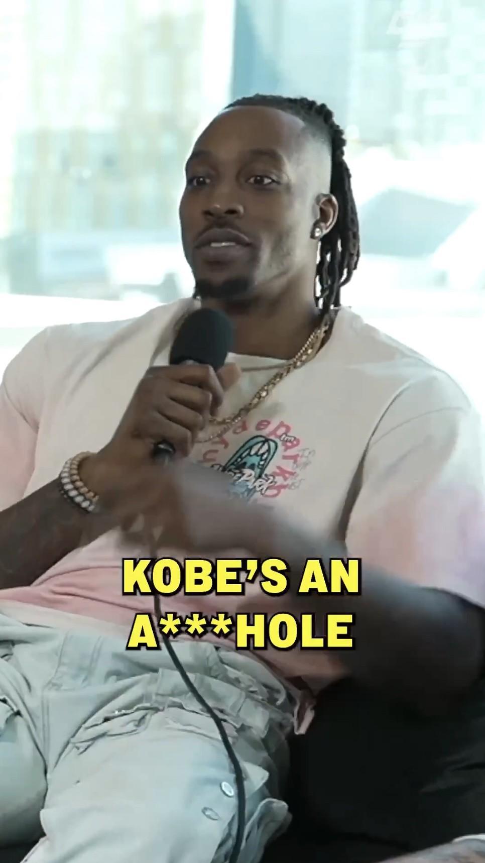 云开体育官网-霍华德谈詹科：得分能力科比更强，詹姆斯得分多因其打的久