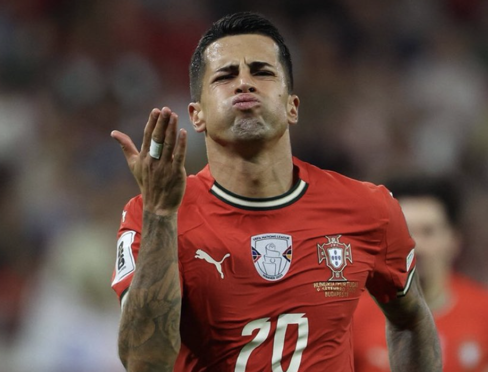 云开体育官网-坎塞洛：我现在踢的联赛竞争力没那么强，但我的实力还在