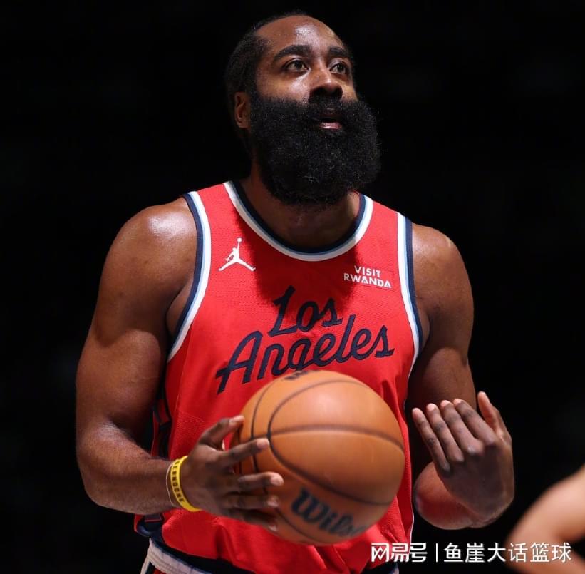 快船106-109森林狼！比输球更难受的是，哈登已经做出了两大改变
