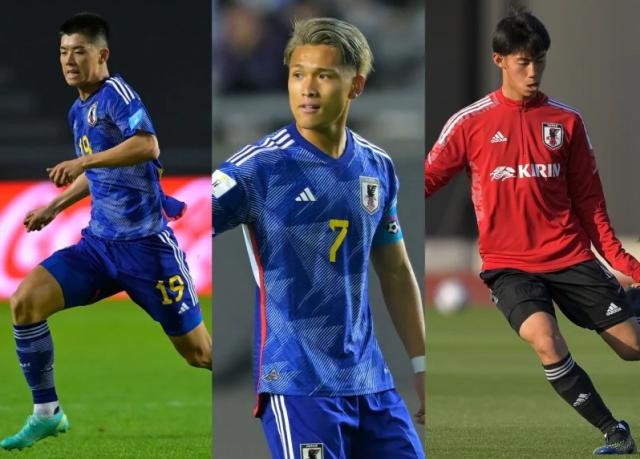 云开体育官网入口-​日本国奥公布奥预赛23人名单 八名海归引人注目