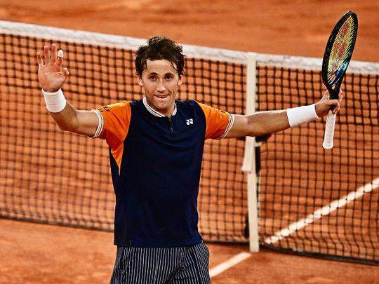 云开体育官网入口-送蛋淘汰紫薇，鲁德背靠背打进法网男单决赛