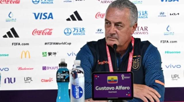 云开体育-厄瓜多尔主帅：卡塔尔是亚洲冠军 他们准备充分