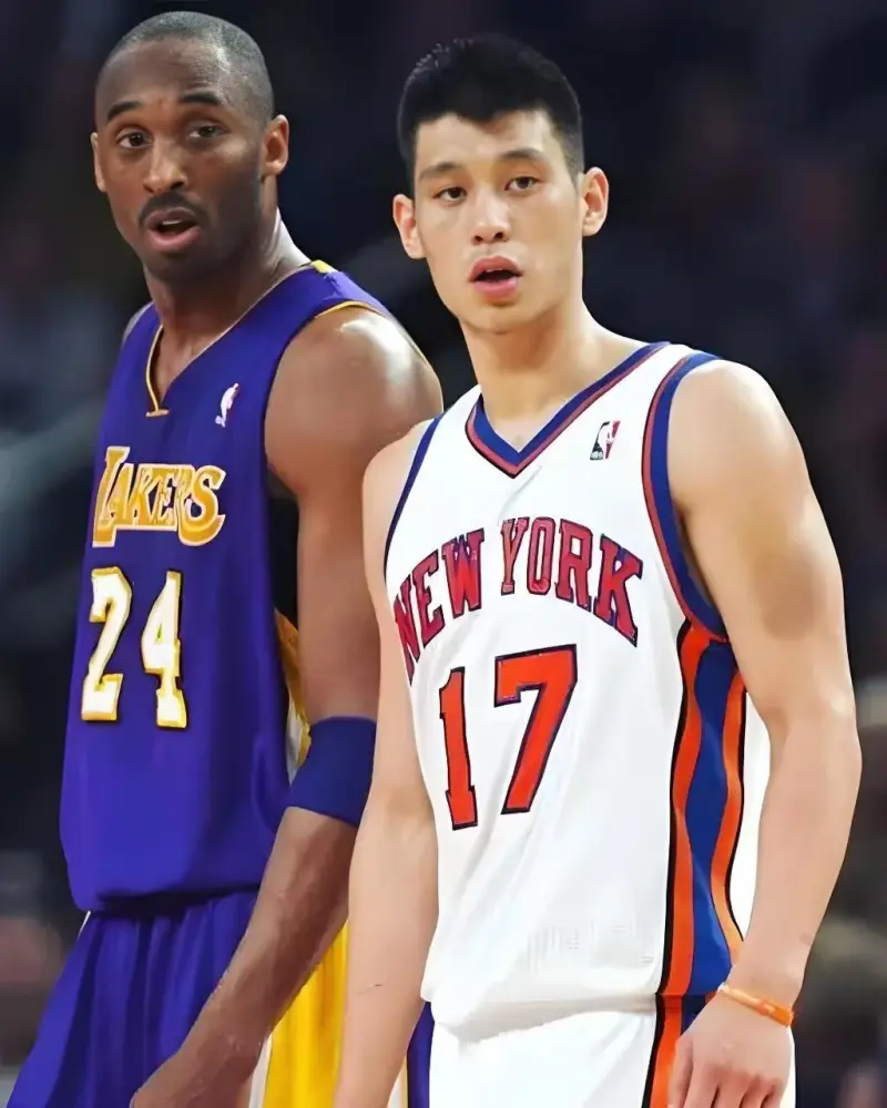 林疯狂经典回顾（四）38分对飙科比，林疯狂迎最燃名场面