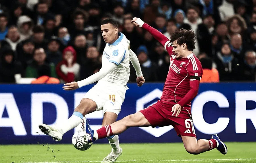 云开体育官网-利物浦本赛季欧冠5胜2负，输的两场均负于非五大联赛球队
