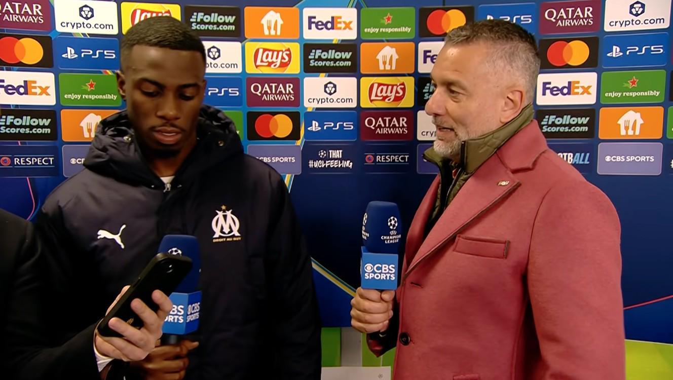 云开体育-蒂莫西-维阿：第二粒失球让我们士气受挫，利物浦表现更好