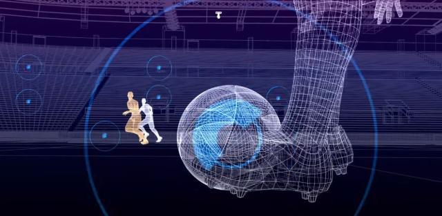 云开体育-更快，更准！半自动越位判定技术将在世界杯投用