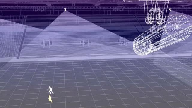 云开体育-更快，更准！半自动越位判定技术将在世界杯投用