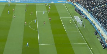 云开体育官网-【英超】德布劳内2射1传，桑乔破门，曼城4比1曼联