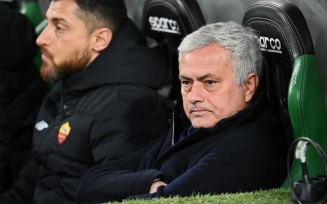 云开体育官网-“全是谎言！”穆帅不抓内鬼谈团结，磕磕绊绊抢1分