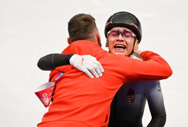 云开体育官网-刘少林：比赛从来不紧张 不拿冠军也不会不高兴