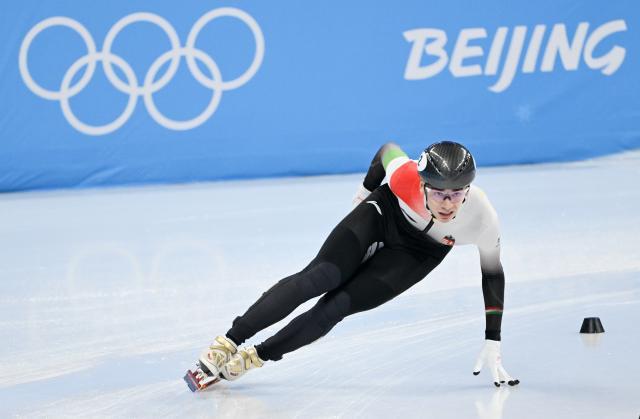 云开体育官网-刘少林：比赛从来不紧张 不拿冠军也不会不高兴