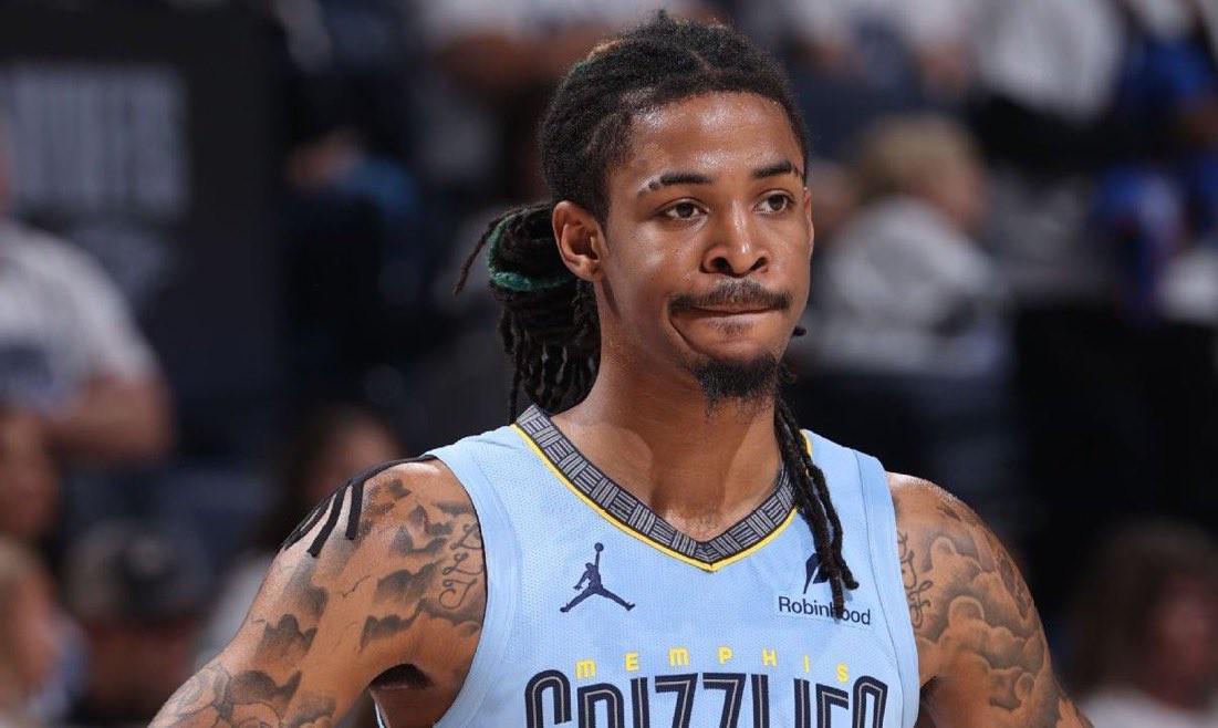 云开体育官网-Shams：多队欣赏莫兰特的能力，但没有球队愿意提供重要报价