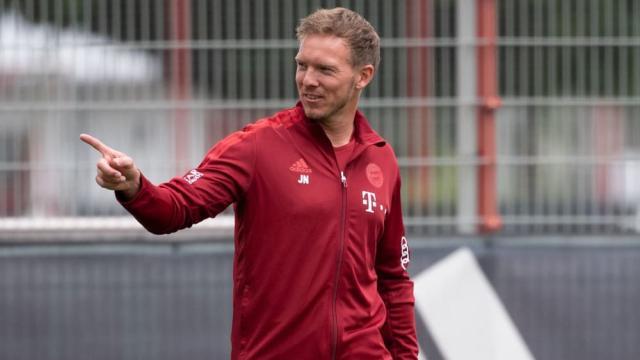 云开体育官网-秦游夏:斗艳拜仁!三大新帅导演德甲一出好戏