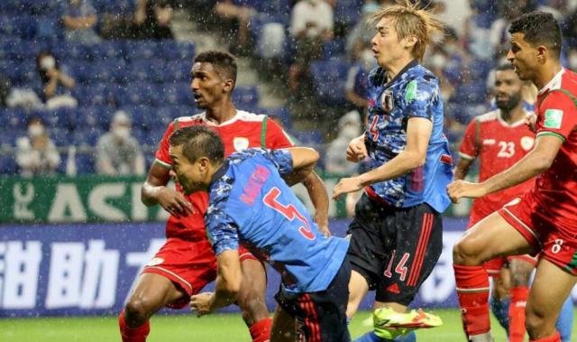 云开体育官网-【世预赛】大冷!萨布西绝杀 日本主场0比1阿曼