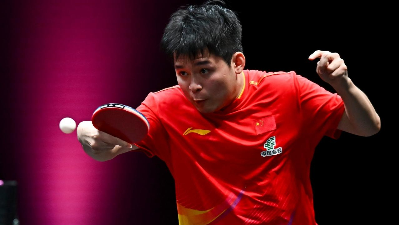 云开体育官网-王楚钦、孙颖莎领衔！国乒16人出战新加坡大满贯，首站2000分大赛