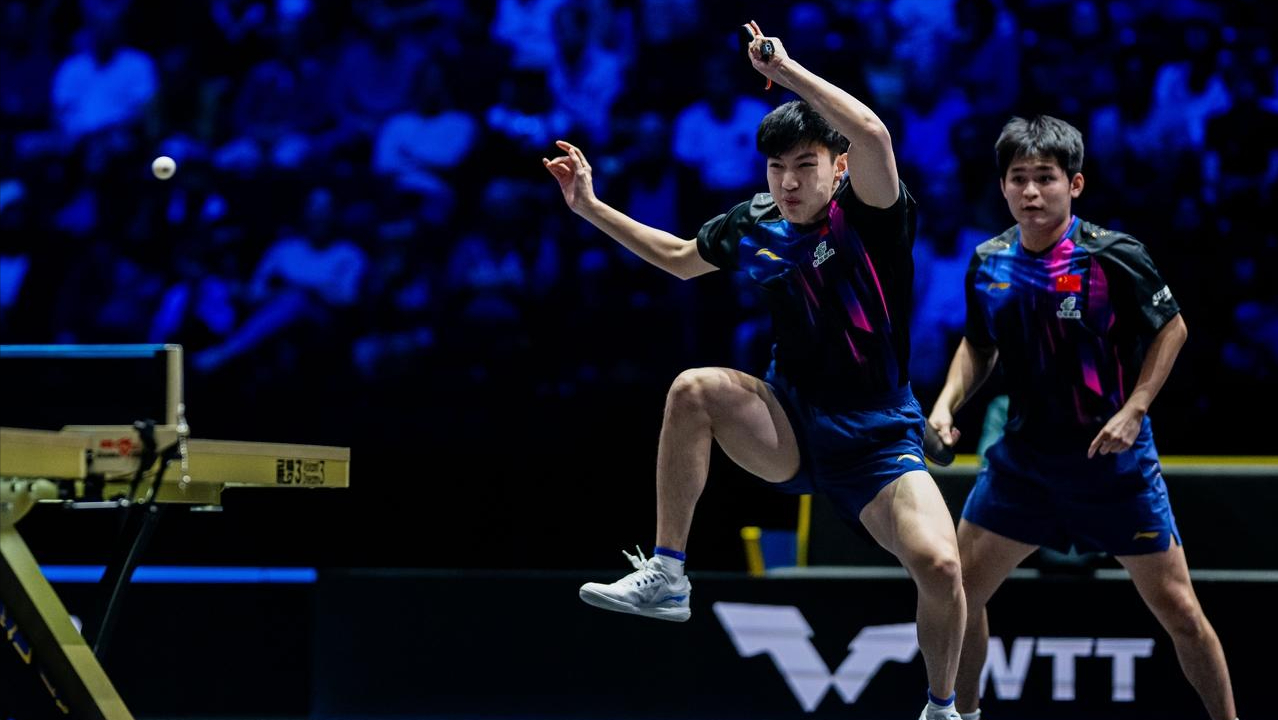 云开体育官网-王楚钦、孙颖莎领衔！国乒16人出战新加坡大满贯，首站2000分大赛