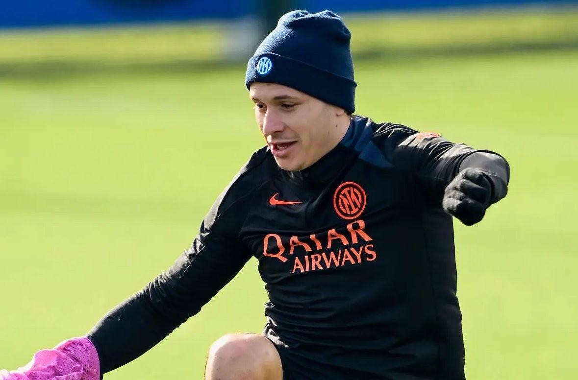 云开体育官网-跟队:巴雷拉肌肉疲劳,将缺席国米客场与多特的比赛