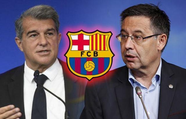 云开体育官网入口-巴托梅乌反咬拉波尔塔：巴萨窘境因新主席不作为