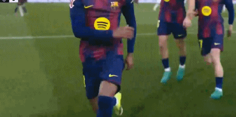 云开体育-远射世界波！亚马尔滑跪庆祝，创西甲单季纪录，5场连造6球