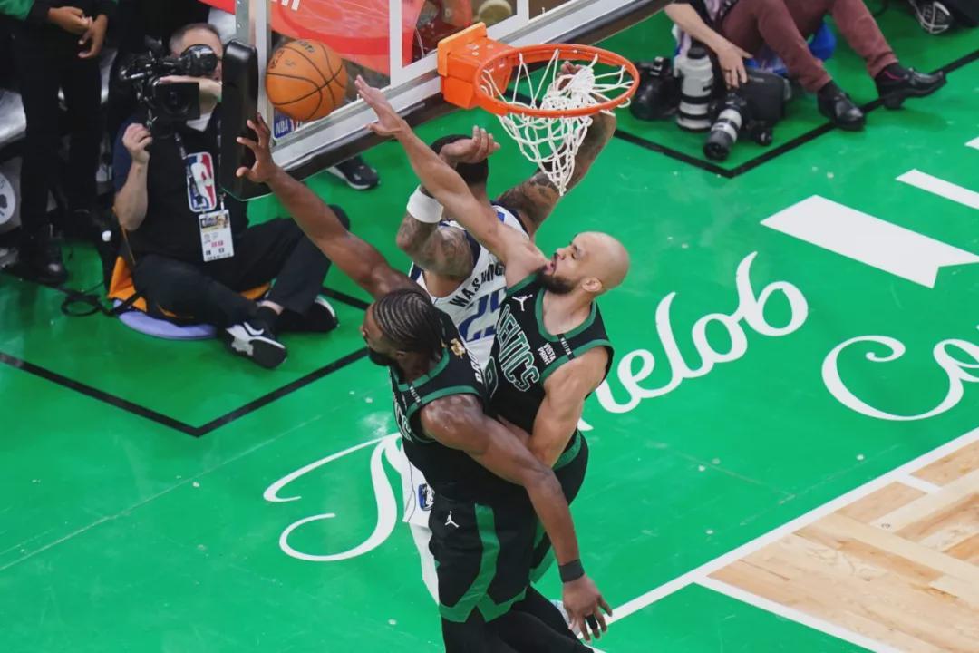 云开体育-正负值+514！联盟第二人！NBA最被低估的球员