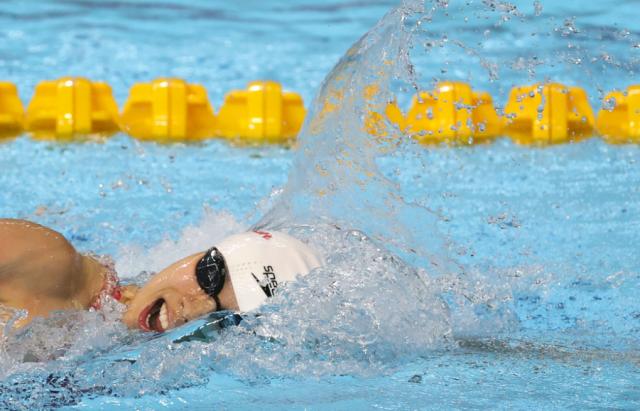 云开体育-杨浚瑄跻身世界强手行列 东京奥运冲击200自奖牌