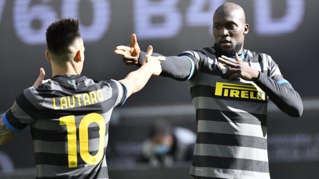 云开体育官网-完胜啃下硬骨头 国际米兰火力全开前方已是坦途？