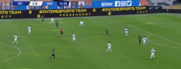 云开体育-【意甲】卢卡库造三球桑切斯破门 国米3比0热那亚