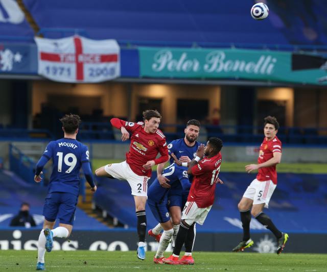 云开体育官网-林良锋：关键战打平，曼联可以接受吗？