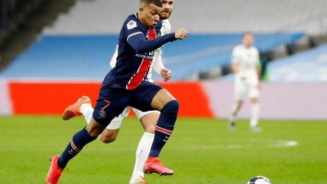 姆巴佩闪击巴黎复仇马赛 波叔：战术需要能屈能伸