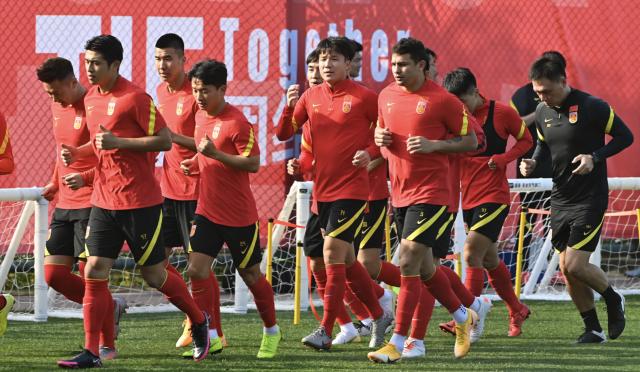 云开体育-张玉宁：李铁强调要全力以赴 期待与艾克森配合