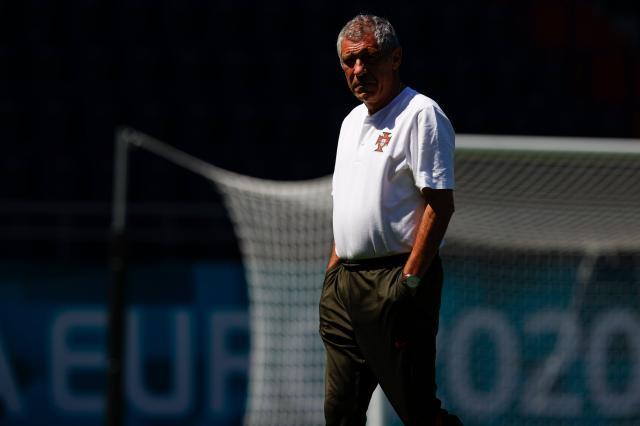 云开体育官网-葡萄牙主帅：一点也不怕德国队 双方都有能力取胜