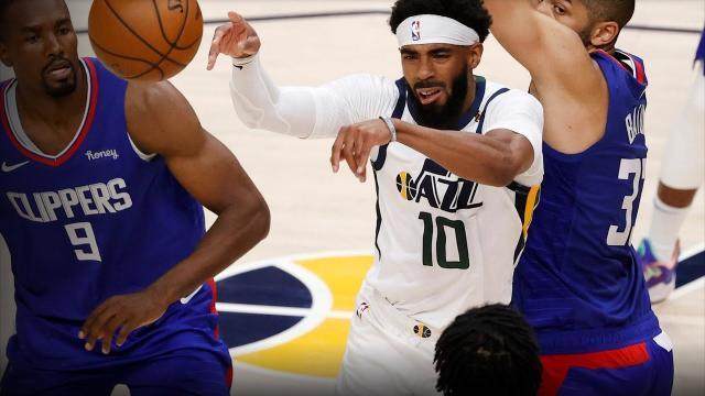 云开体育-东西部第一双双迎来生死战 爵士76人要如何自救？