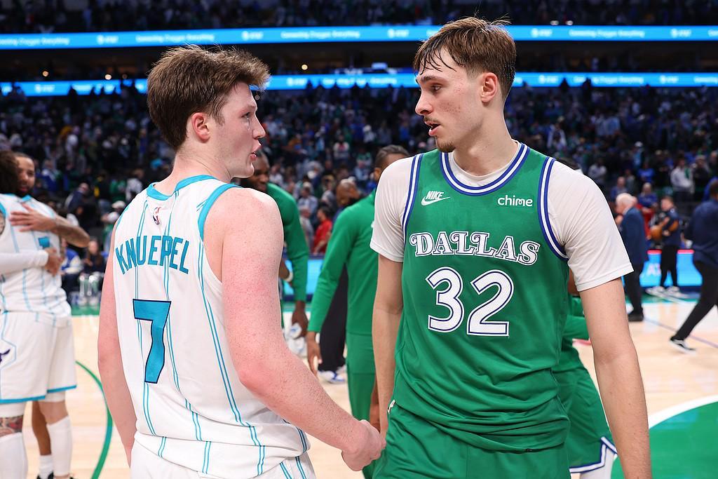 云开体育官网入口-NBA新秀赛季数据：弗拉格得分第一，克努佩尔新秀榜排名第一